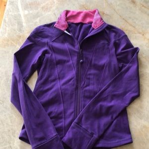 Ivivva Girls Warm up jacket